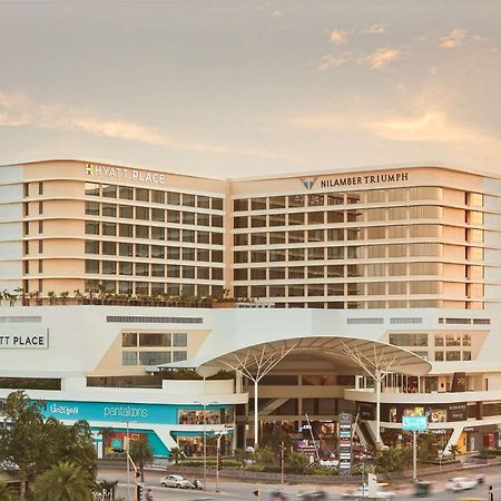Hyatt Place Vadodara Exterior photo