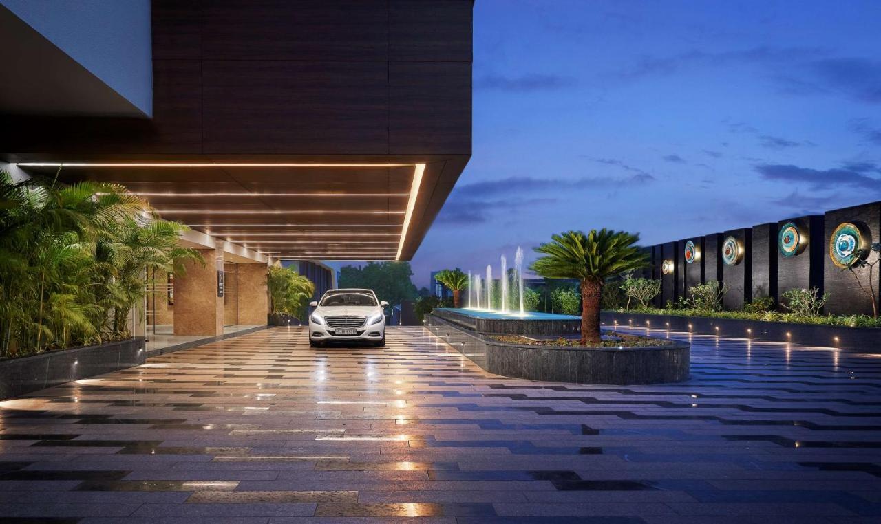 Hyatt Place Vadodara Exterior photo