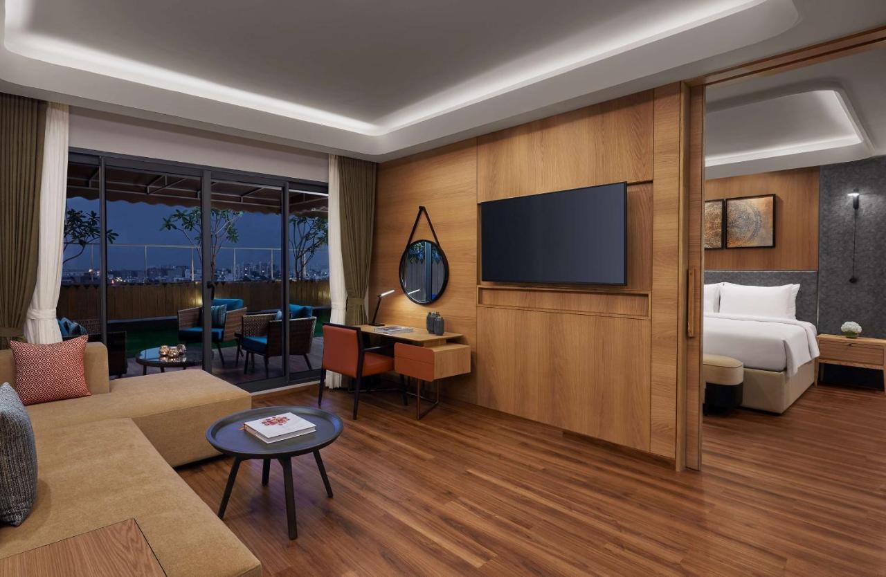 Hyatt Place Vadodara Exterior photo