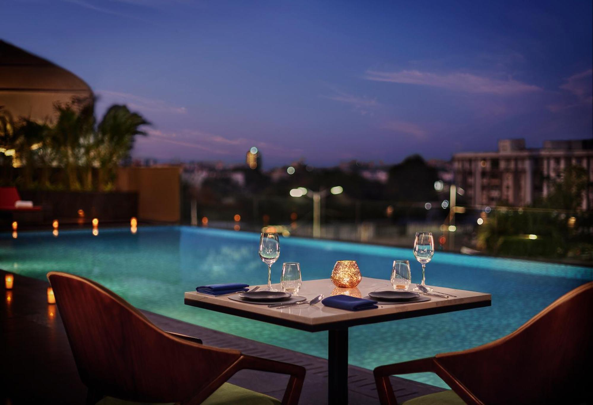 Hyatt Place Vadodara Exterior photo