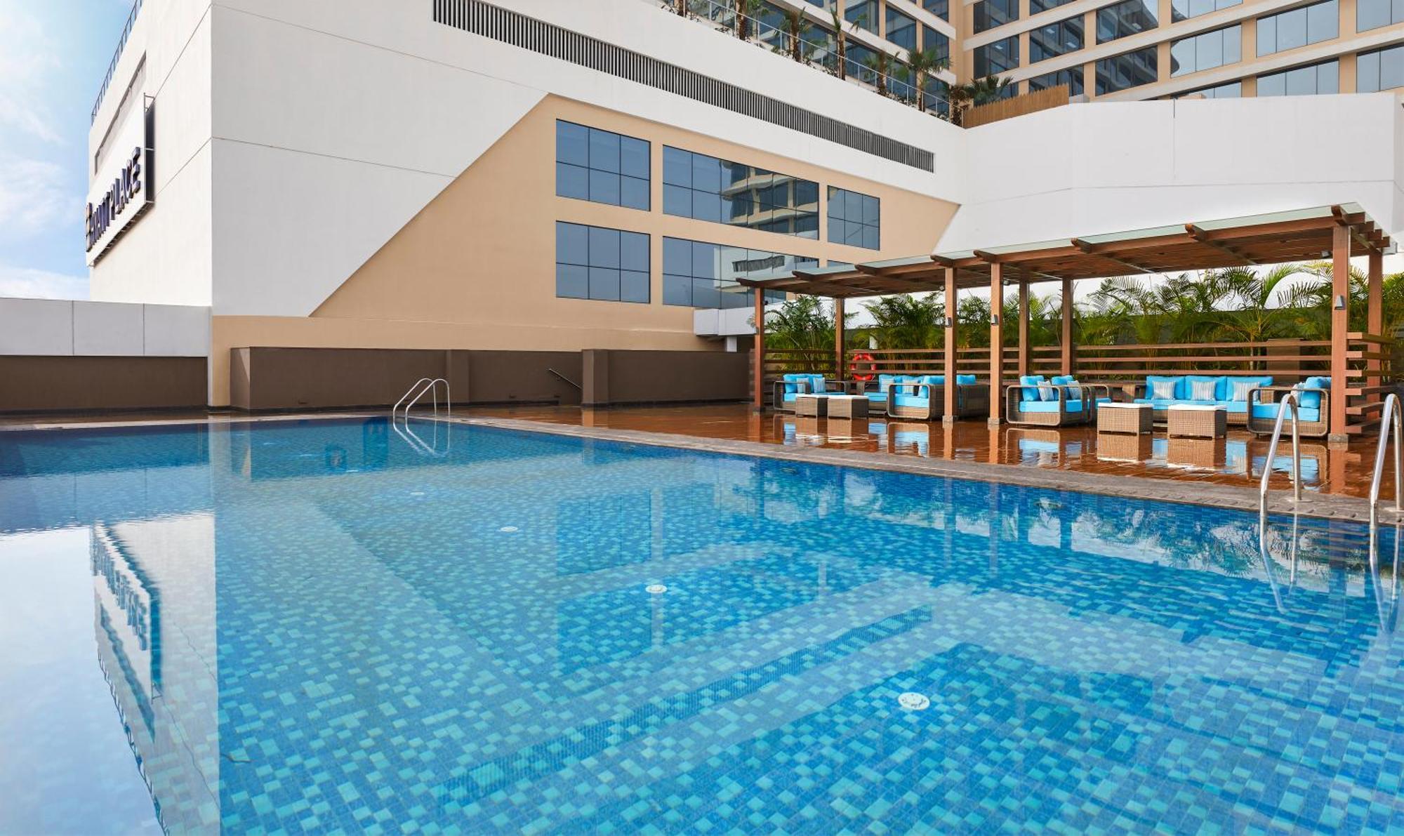 Hyatt Place Vadodara Exterior photo